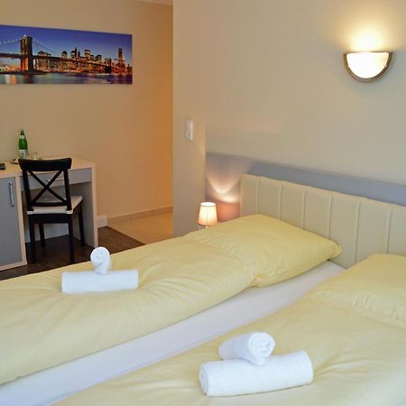 Hotel Jeta Hamburk Pokoj fotografie