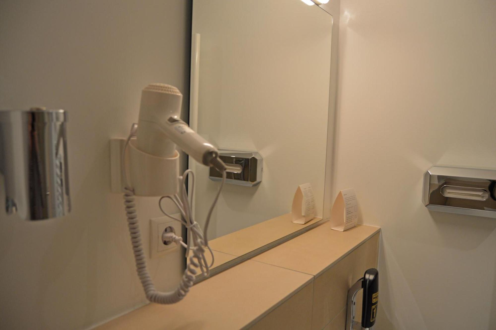 Hotel Jeta Hamburk Pokoj fotografie