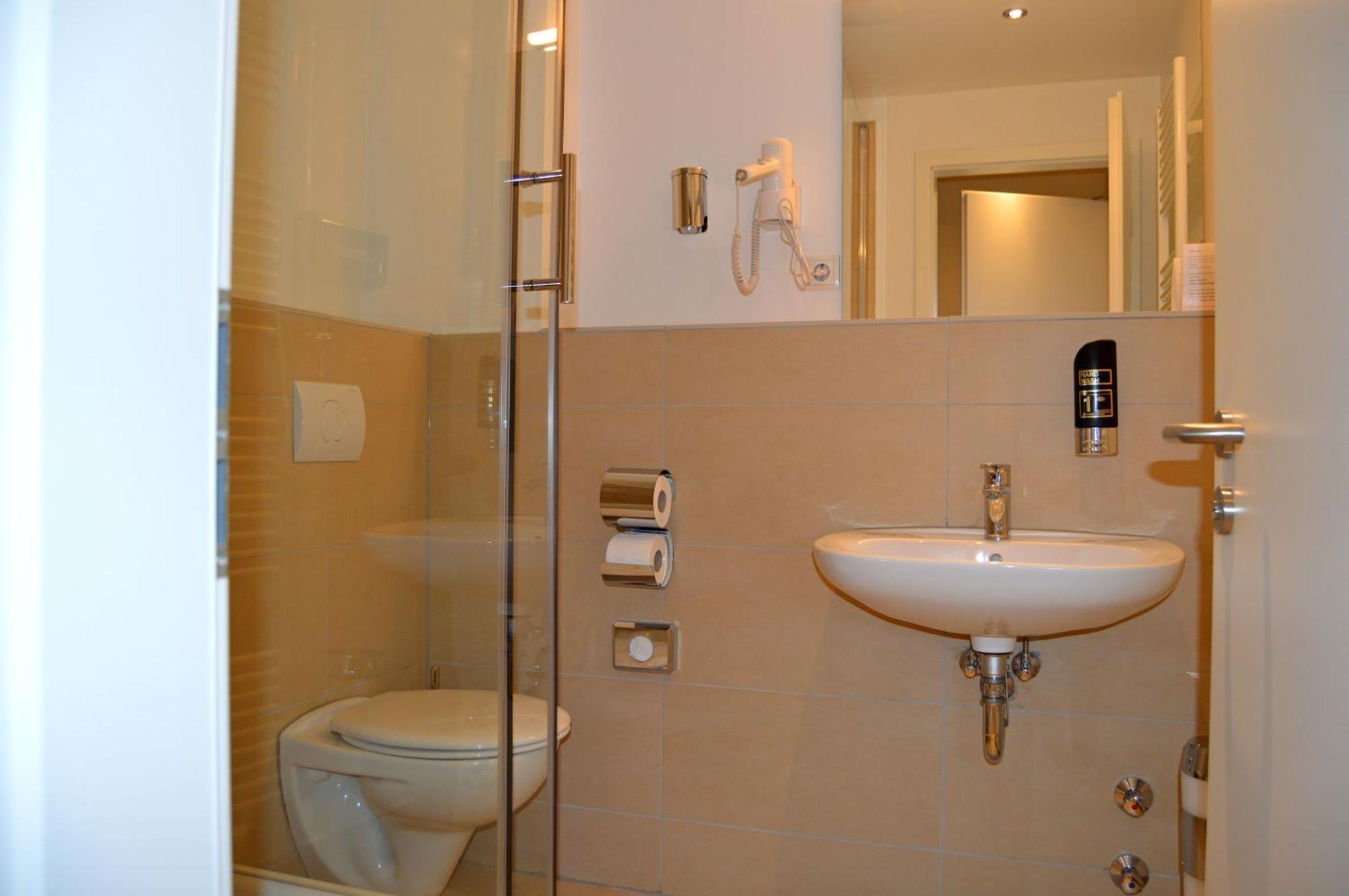 Hotel Jeta Hamburk Pokoj fotografie