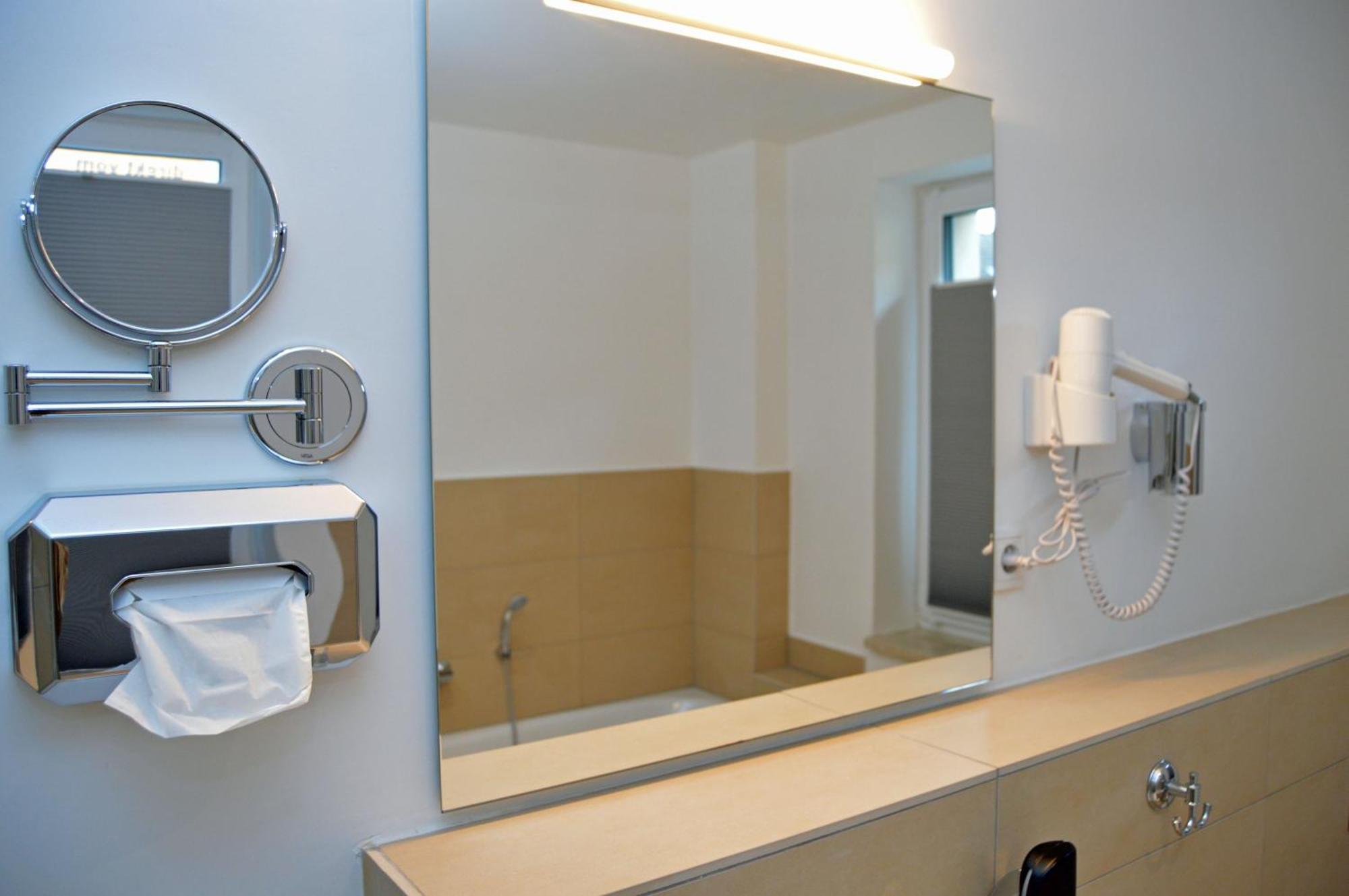 Hotel Jeta Hamburk Pokoj fotografie