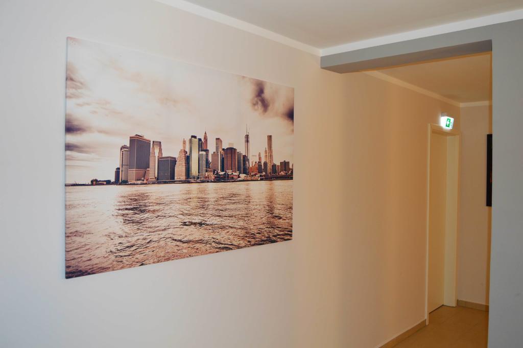 Hotel Jeta Hamburk Exteriér fotografie