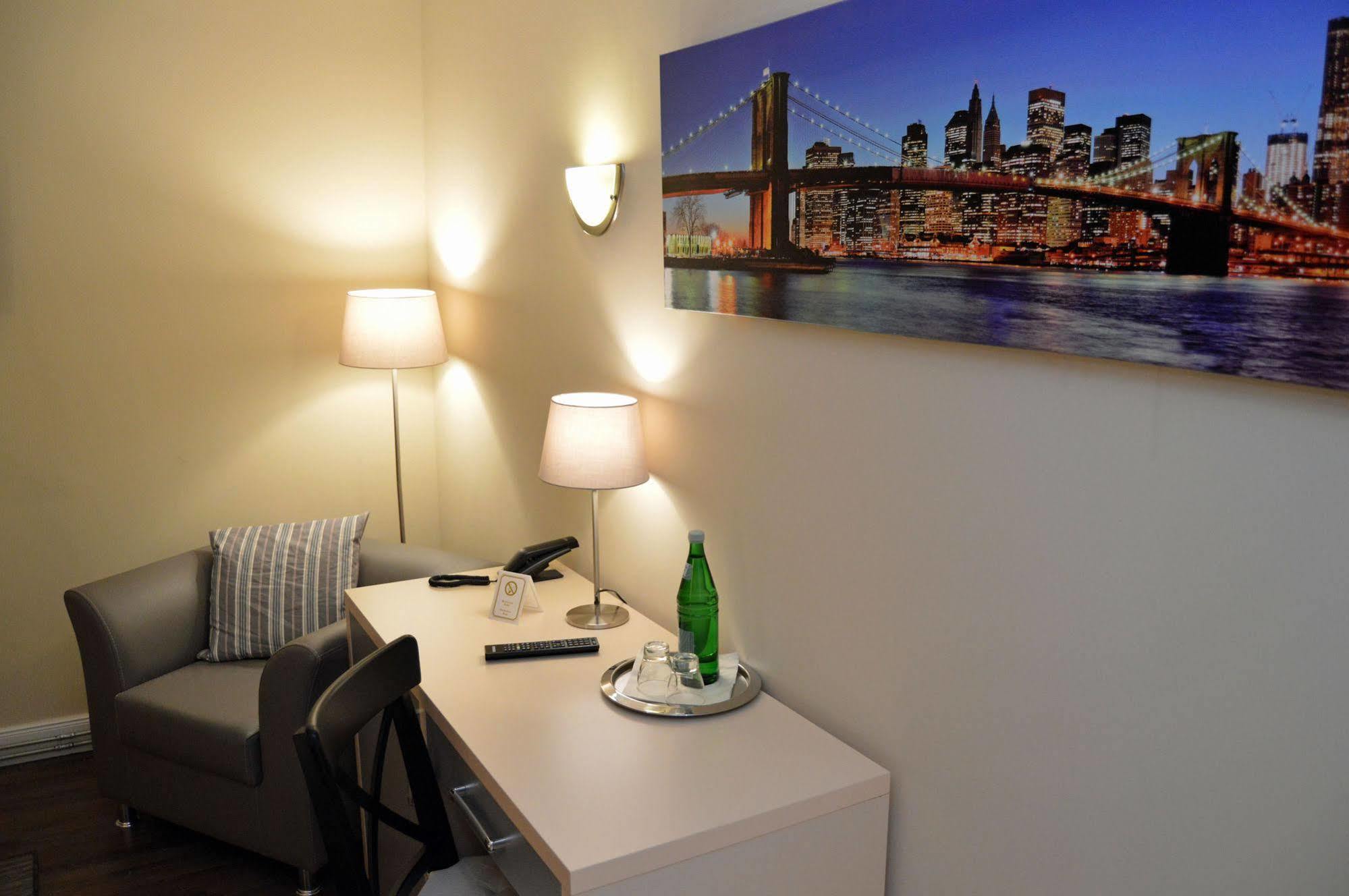 Hotel Jeta Hamburk Exteriér fotografie